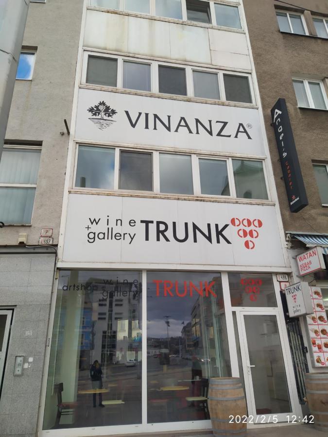 Krasny Byt S Vyhladmi V Historickom Centre Pressburg Exterior foto